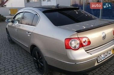 Седан Volkswagen Passat 2007 в Києві