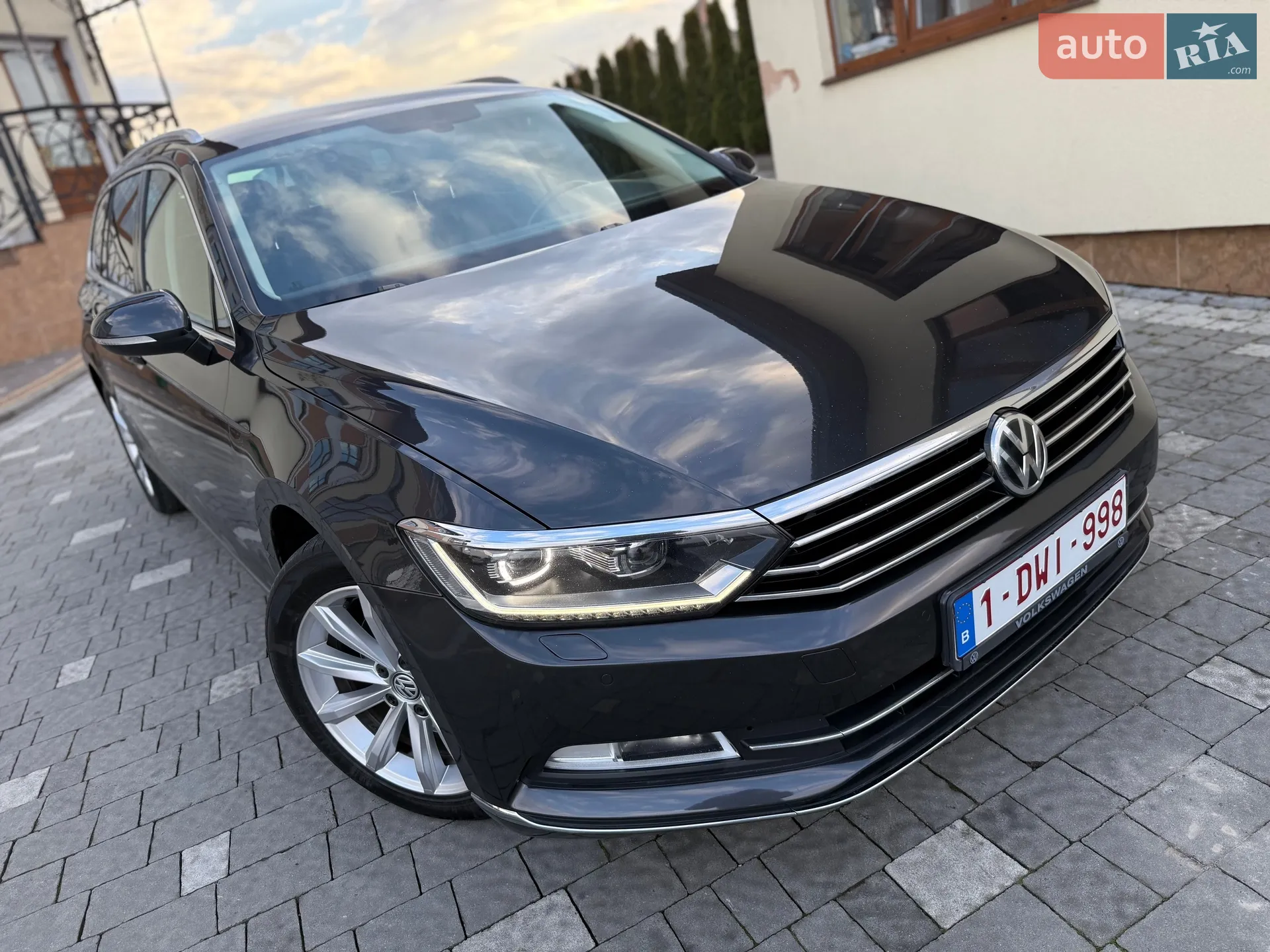 2019 Volkswagen Passat - мініатюра 6