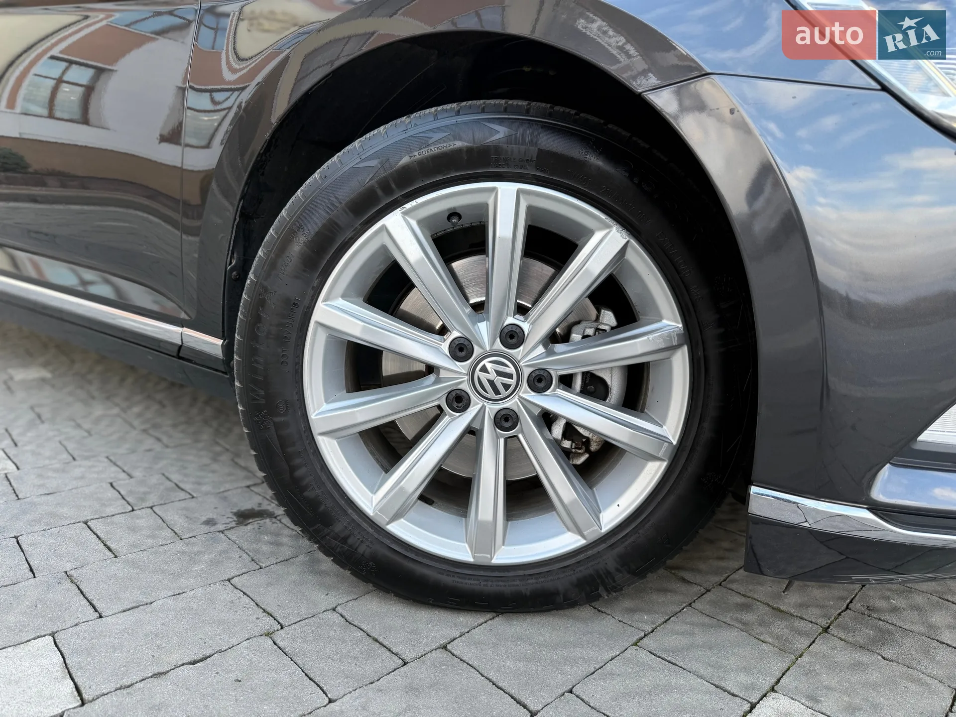 2019 Volkswagen Passat - мініатюра 11