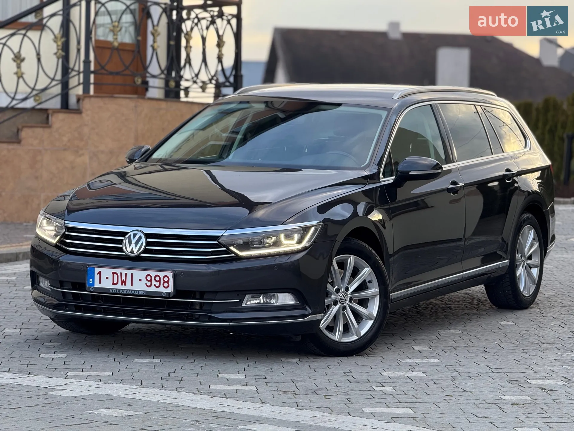 2019 Volkswagen Passat - мініатюра 19