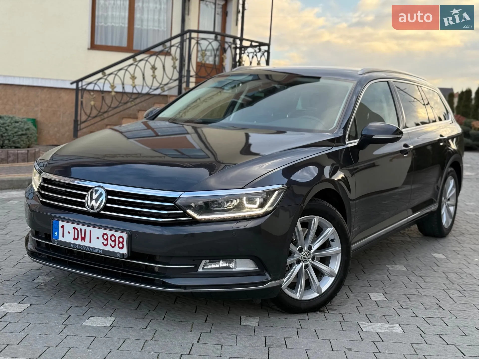 2019 Volkswagen Passat - мініатюра 20