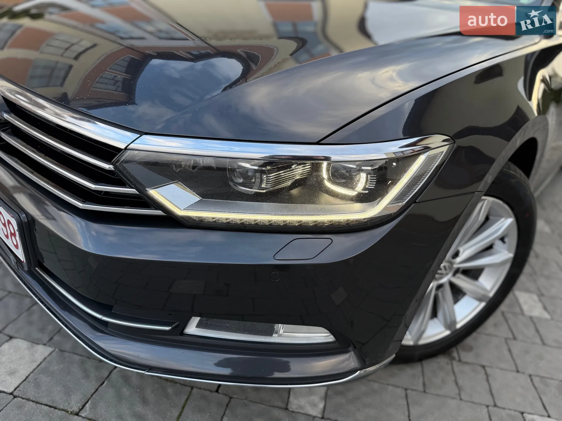 2019 Volkswagen Passat - мініатюра 24
