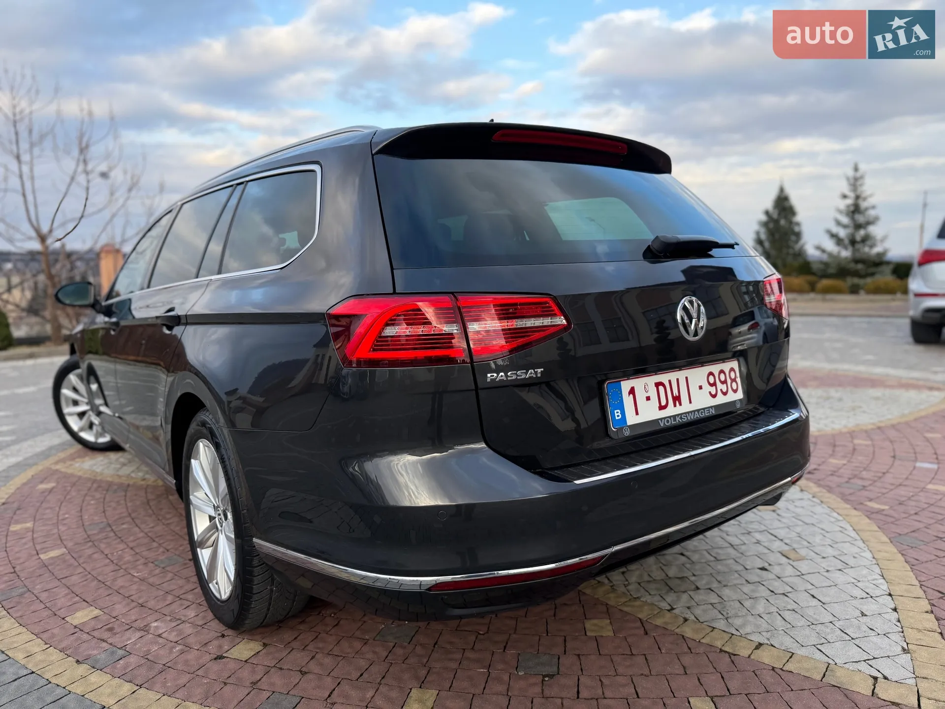 2019 Volkswagen Passat - мініатюра 32