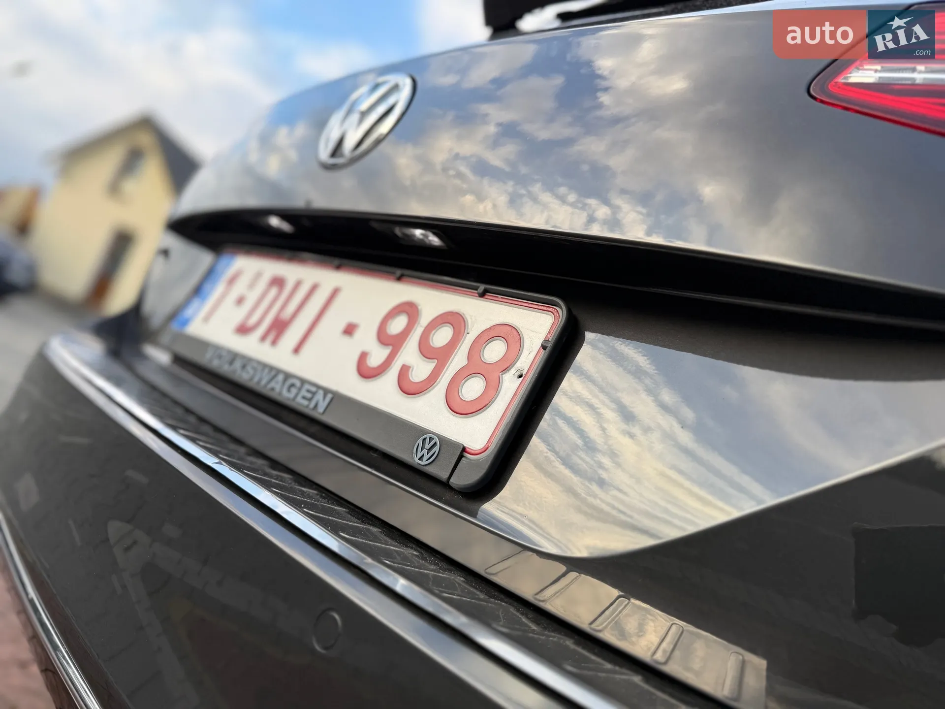 2019 Volkswagen Passat - мініатюра 43