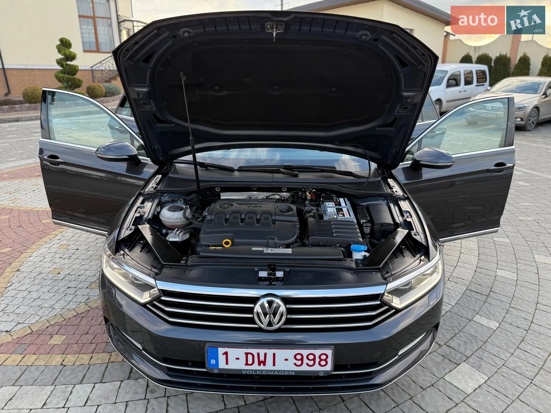 2019 Volkswagen Passat - мініатюра 79