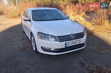 Седан Volkswagen Passat 2015 в Жмеринці