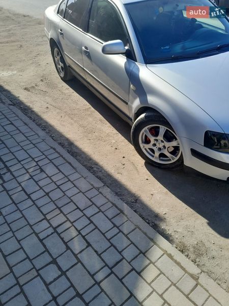 Volkswagen Passat 1999