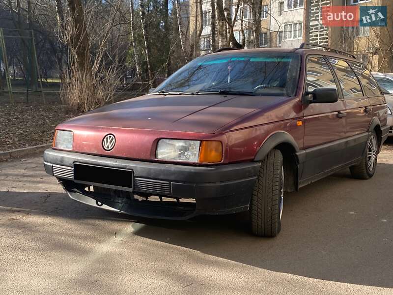 Volkswagen Passat 1992