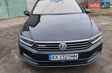 Універсал Volkswagen Passat 2016 в Харкові