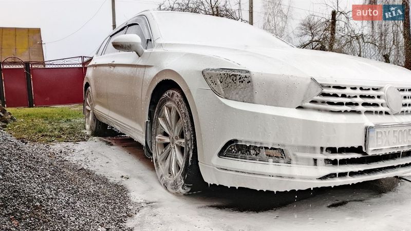 Универсал Volkswagen Passat 2015 в Любаре