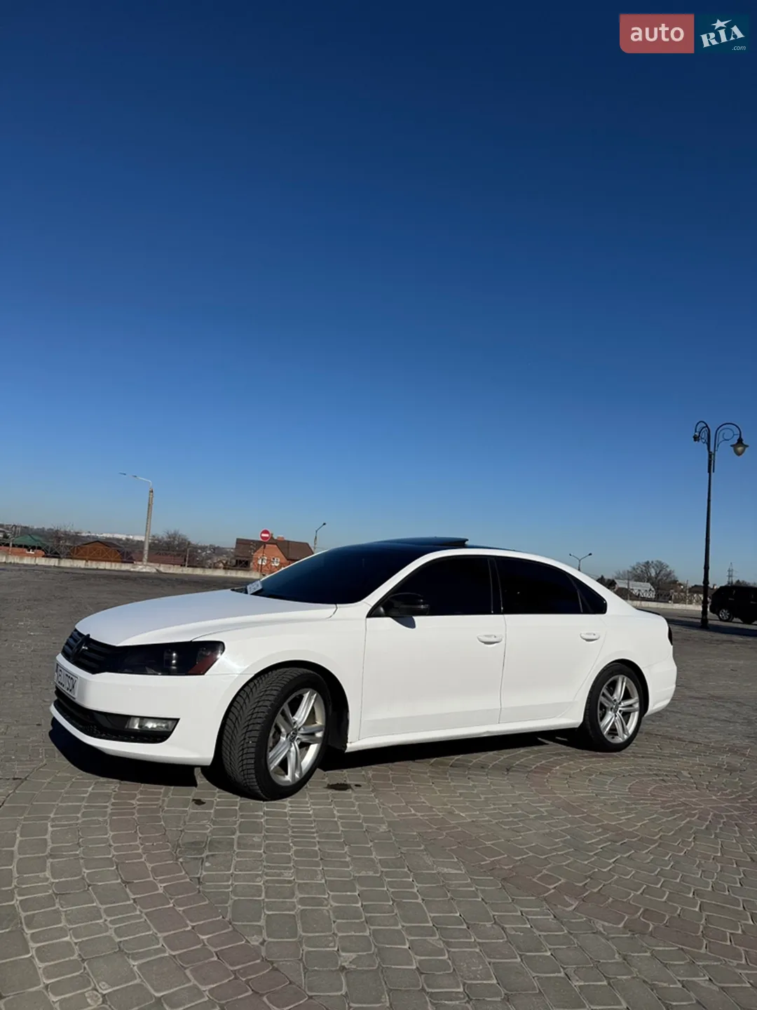 2014 Volkswagen Passat - мініатюра 4