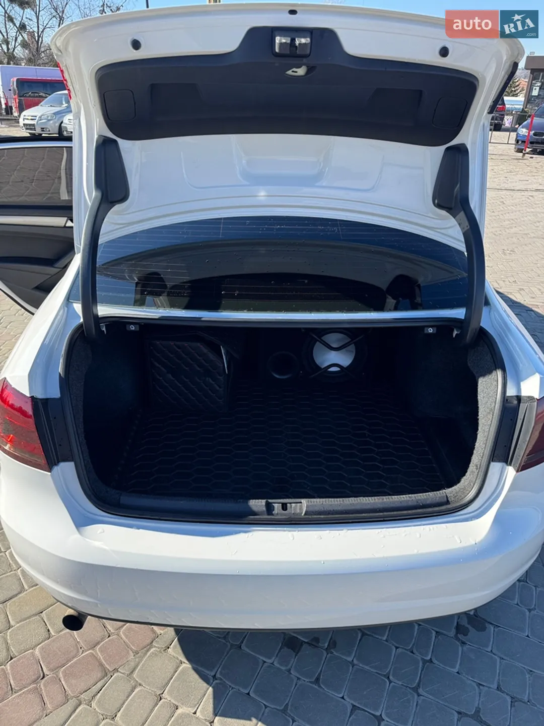 2014 Volkswagen Passat - мініатюра 10