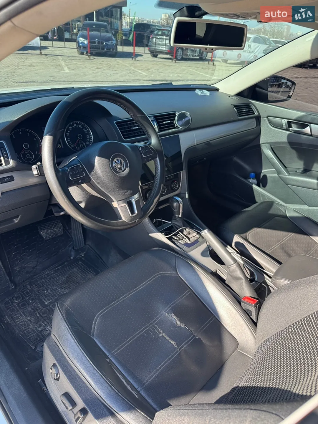 2014 Volkswagen Passat - мініатюра 19