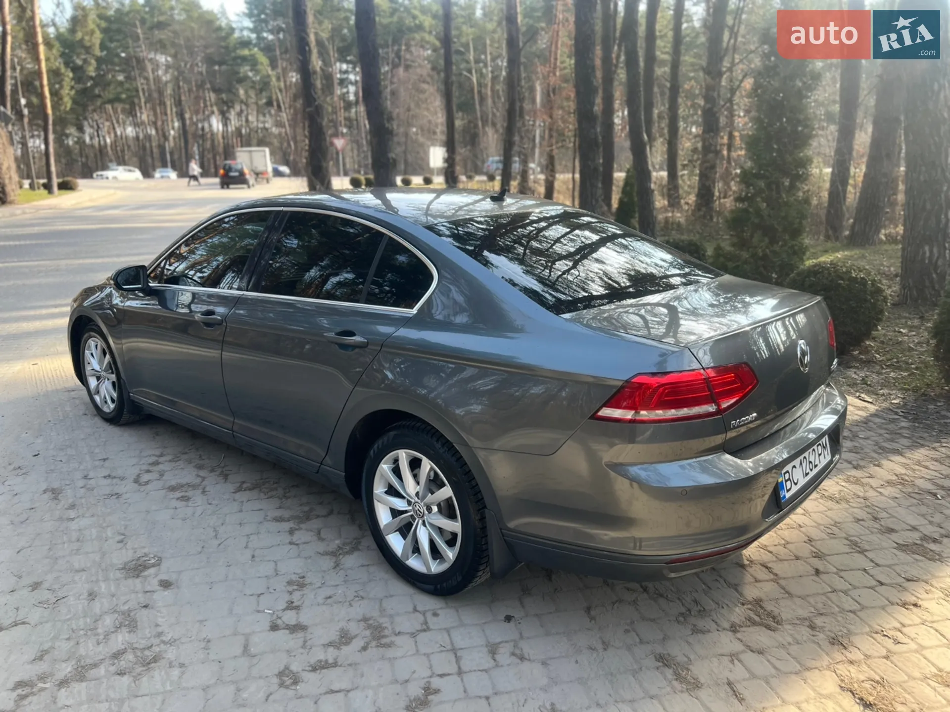 2015 Volkswagen Passat - мініатюра 17