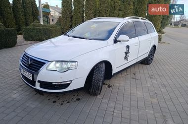 Универсал Volkswagen Passat 2010 в Беляевке