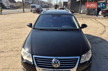 Універсал Volkswagen Passat 2007 в Івано-Франківську
