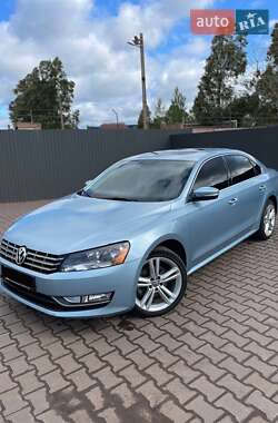 Седан Volkswagen Passat 2012 в Каменец-Подольском