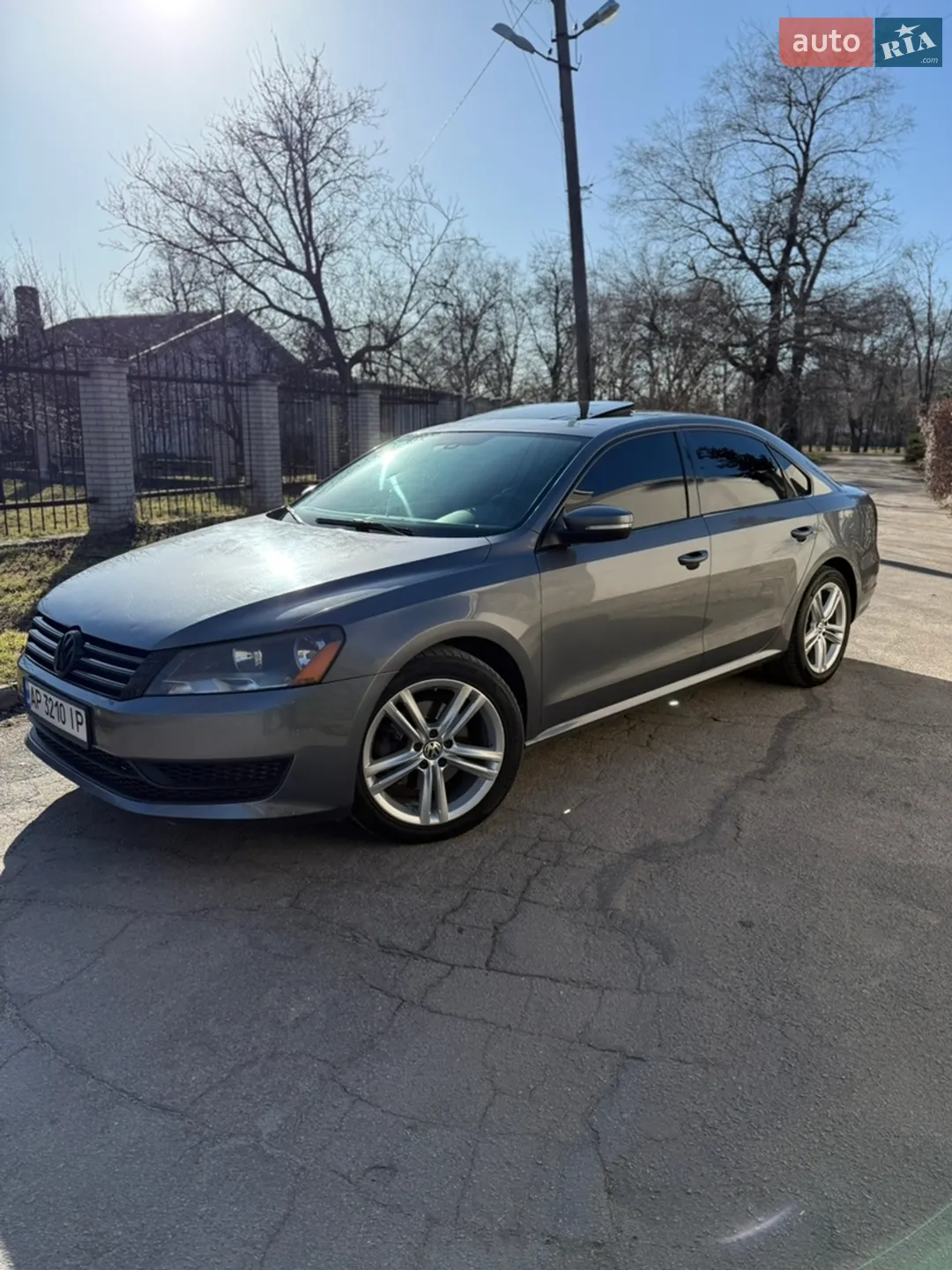 2014 Volkswagen Passat - мініатюра 4