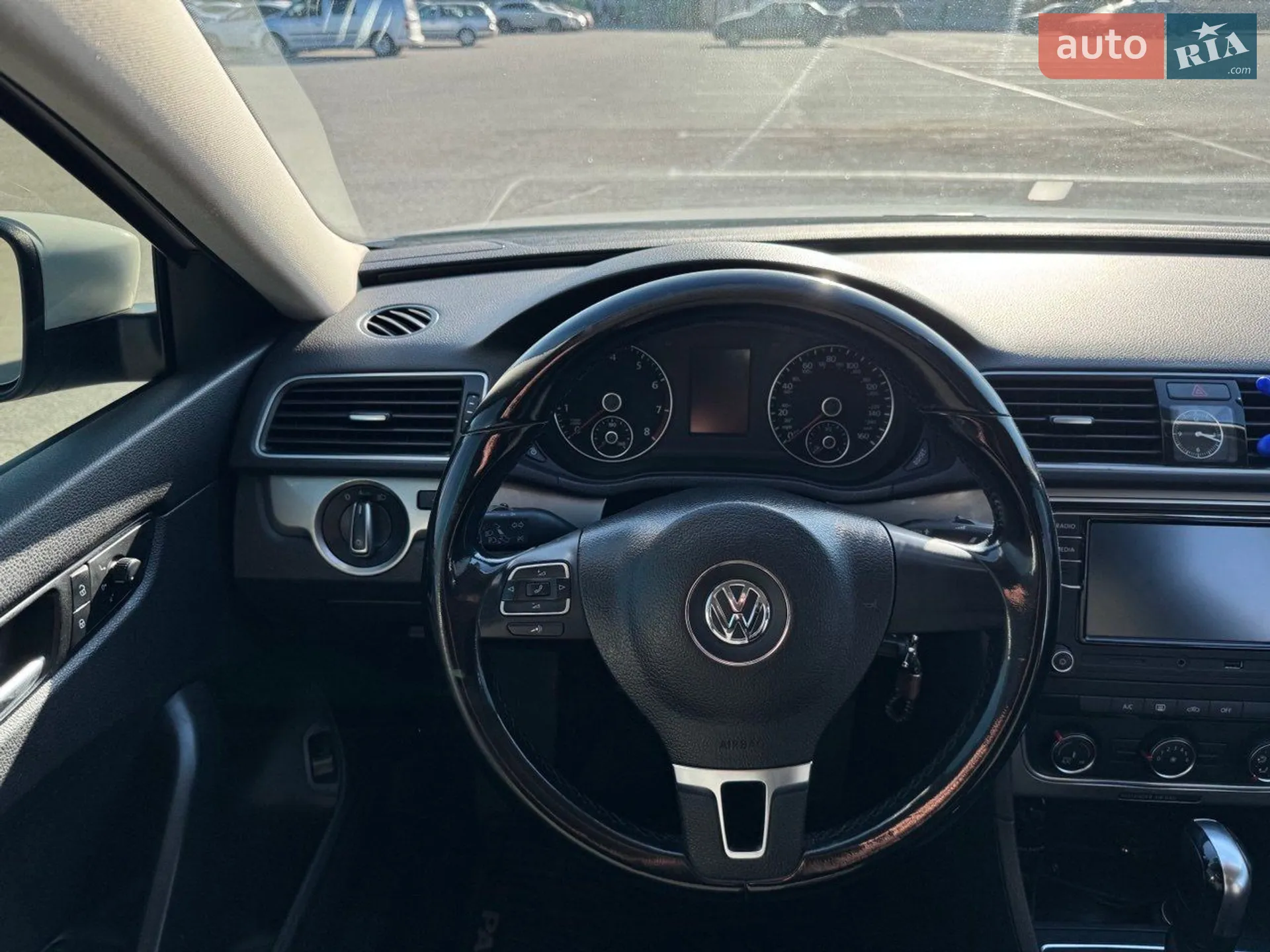 2014 Volkswagen Passat - мініатюра 9