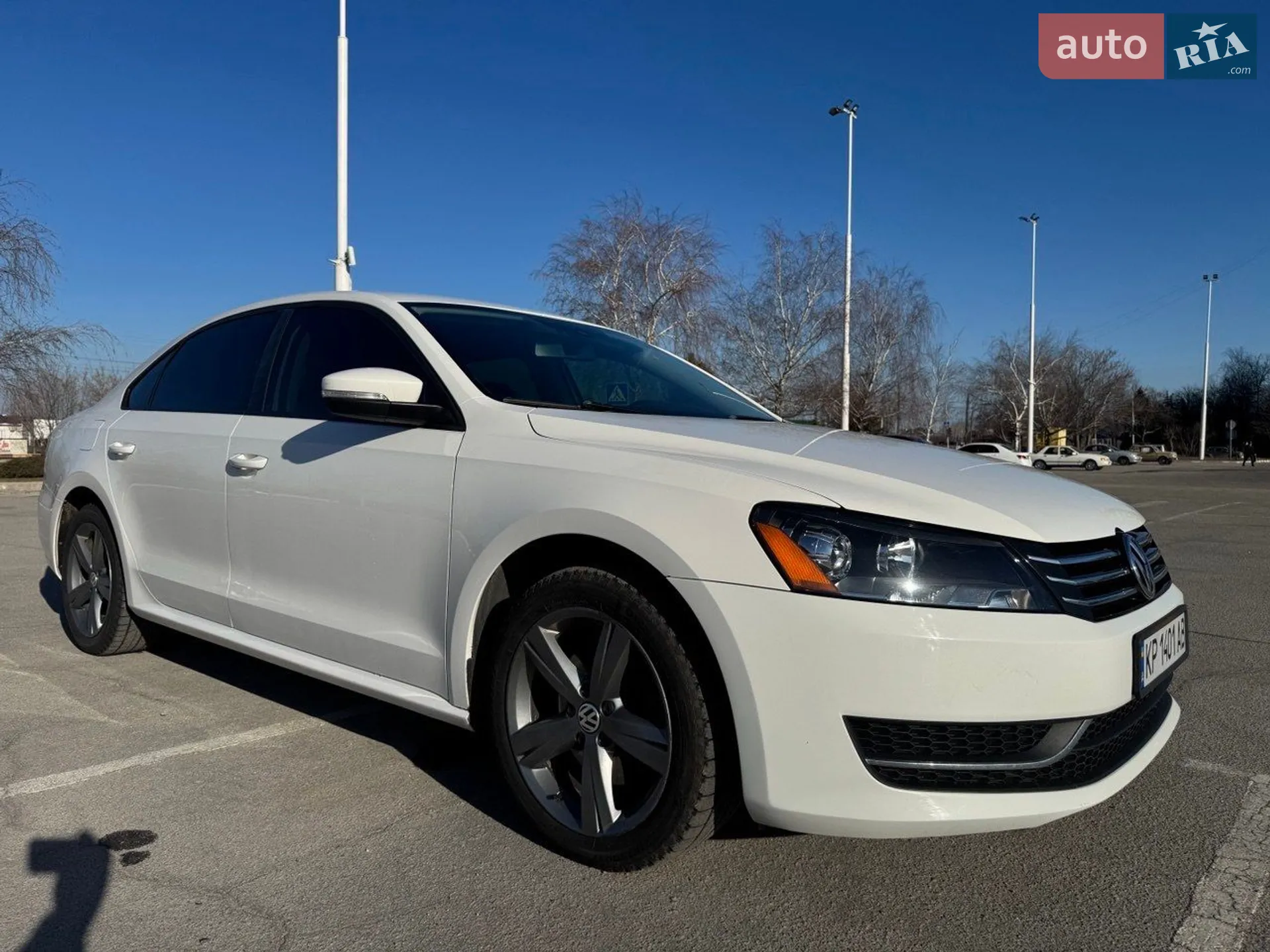 2014 Volkswagen Passat - мініатюра 3