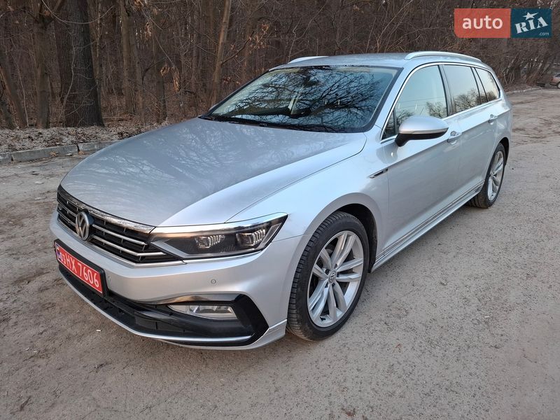 Volkswagen Passat 2019