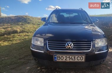 Универсал Volkswagen Passat 2005 в Бучаче