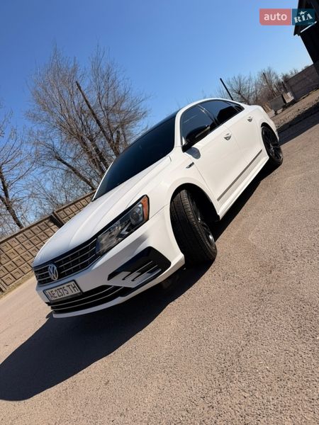 Volkswagen Passat 2017