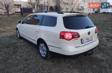 Универсал Volkswagen Passat 2009 в Надворной