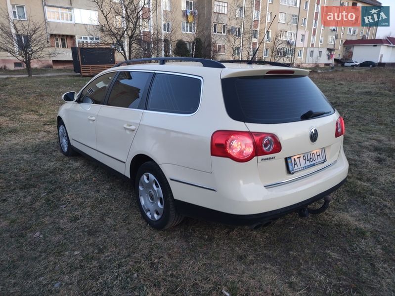 Универсал Volkswagen Passat 2009 в Надворной