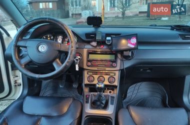 Универсал Volkswagen Passat 2009 в Надворной