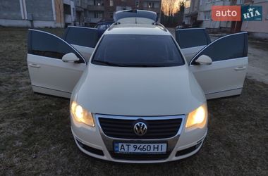 Универсал Volkswagen Passat 2009 в Надворной