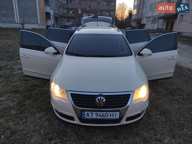 Универсал Volkswagen Passat 2009 в Надворной