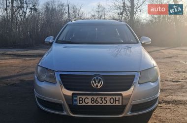 Универсал Volkswagen Passat 2006 в Новом Роздоле