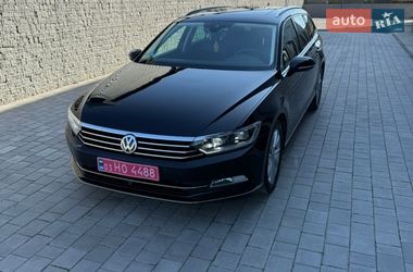 Универсал Volkswagen Passat 2016 в Луцке