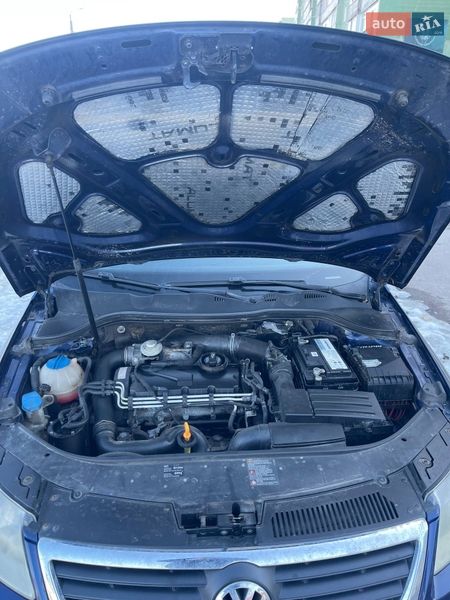 Универсал Volkswagen Passat 2005 в Сумах