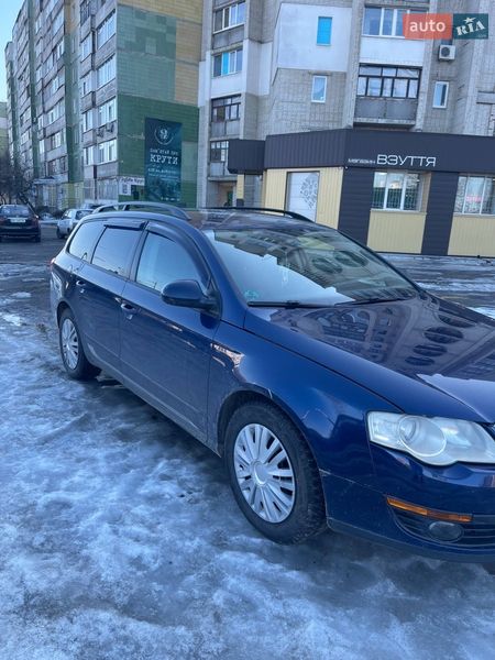 Универсал Volkswagen Passat 2005 в Сумах