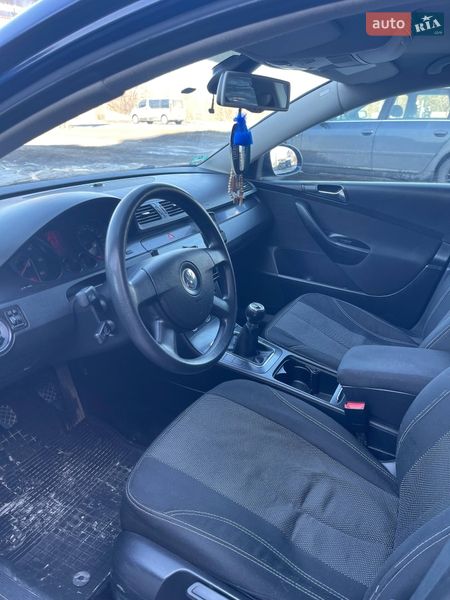 Универсал Volkswagen Passat 2005 в Сумах