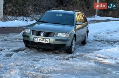 Универсал Volkswagen Passat 2001 в Житомире