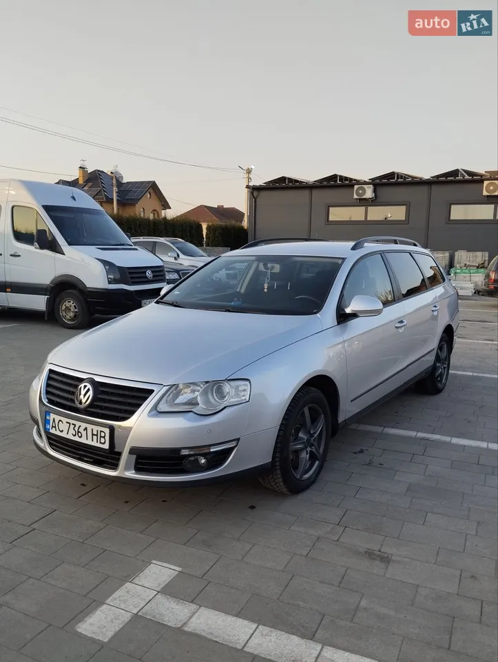 2010 Volkswagen Passat - мініатюра 23