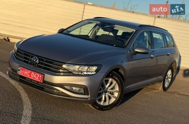 Універсал Volkswagen Passat 2021 в Вінниці