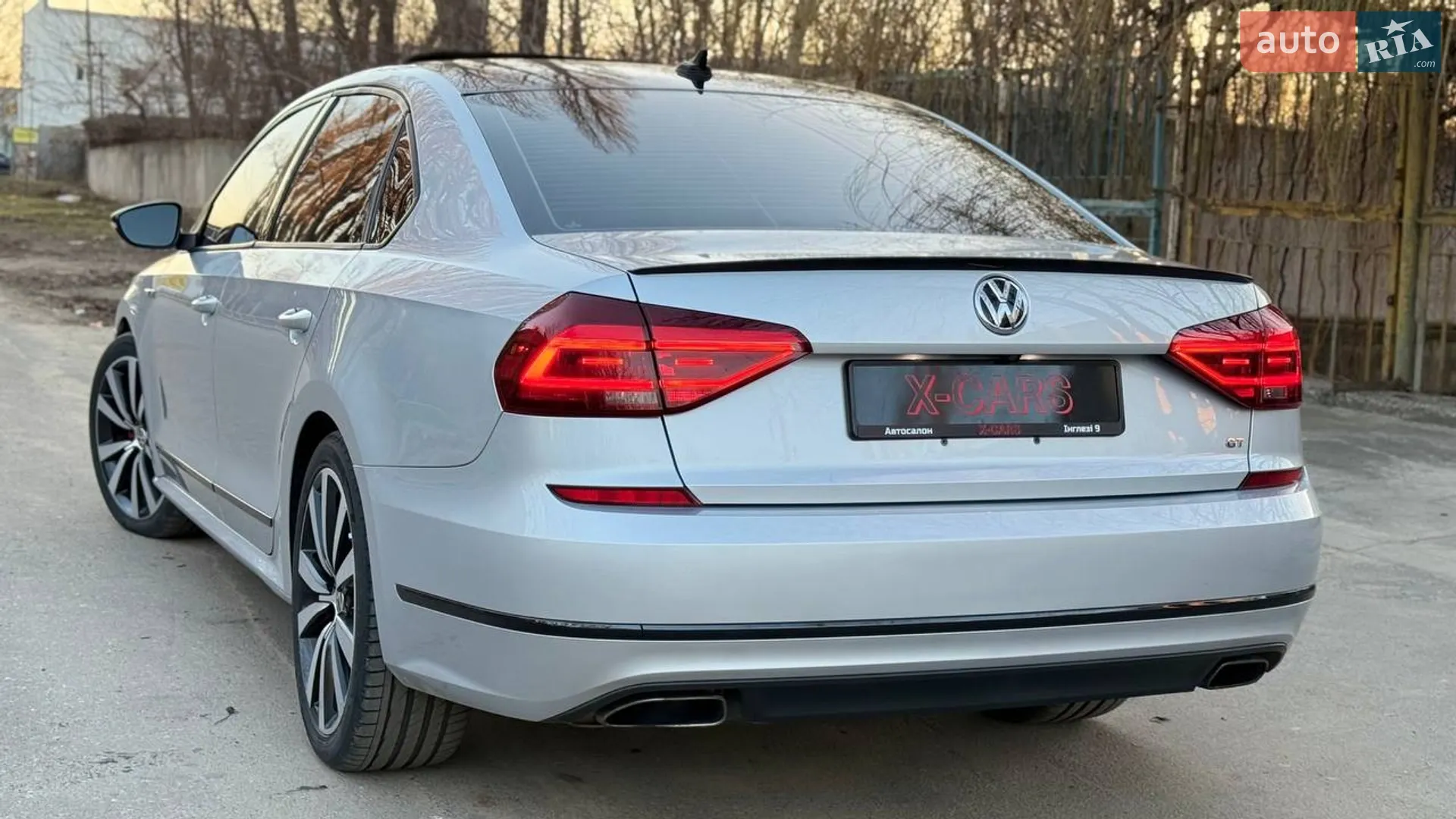2018 Volkswagen Passat - мініатюра 4