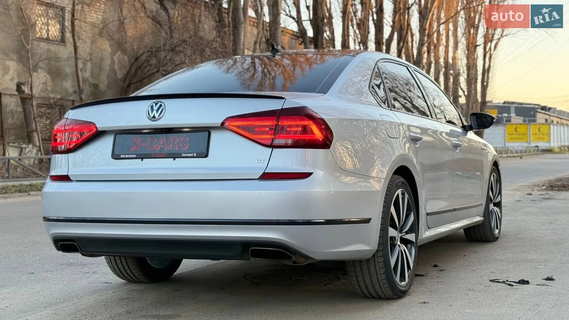 2018 Volkswagen Passat - мініатюра 7