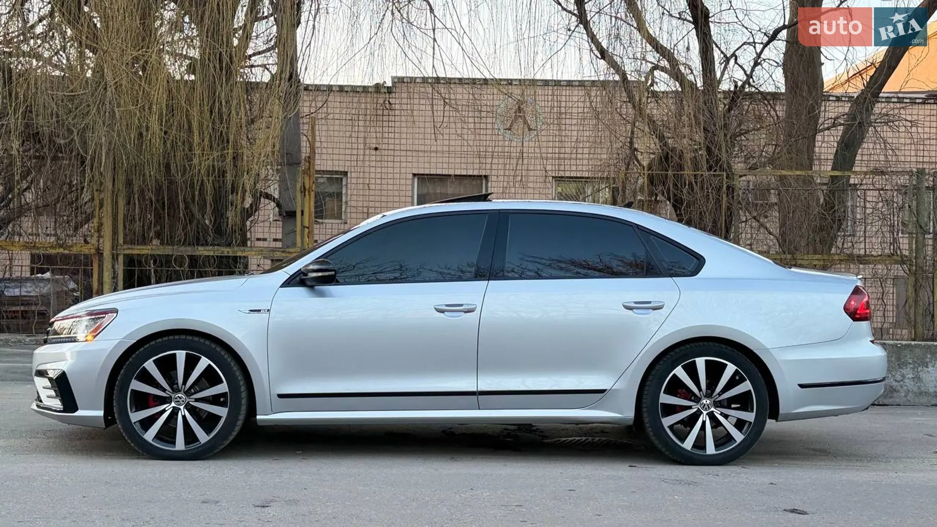 2018 Volkswagen Passat - мініатюра 12