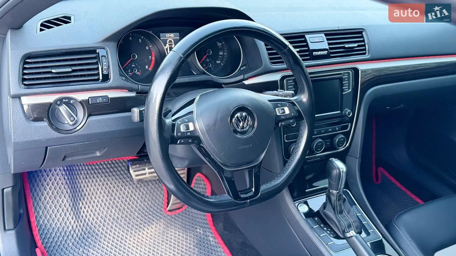 2018 Volkswagen Passat - мініатюра 18
