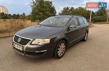 Універсал Volkswagen Passat 2010 в Старокостянтинові