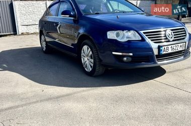 Седан Volkswagen Passat 2008 в Ладыжине
