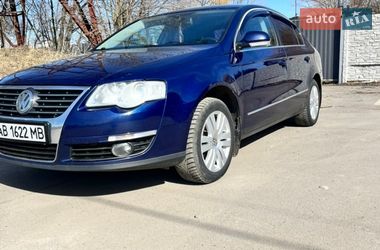 Седан Volkswagen Passat 2008 в Ладыжине
