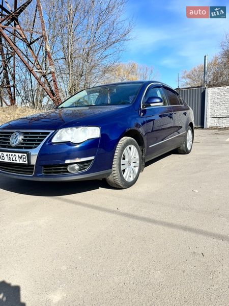 Volkswagen Passat 2008