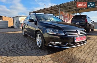 Универсал Volkswagen Passat 2013 в Харькове