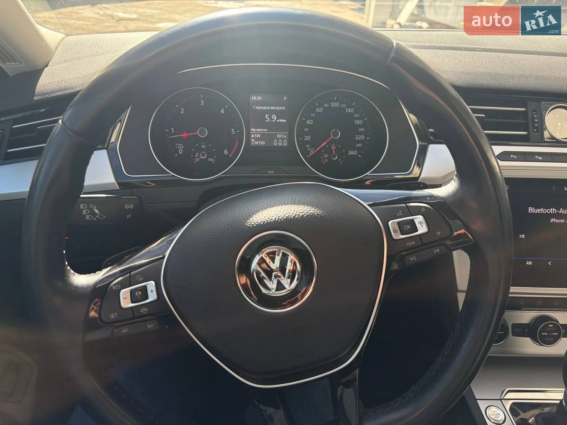 2019 Volkswagen Passat - мініатюра 8